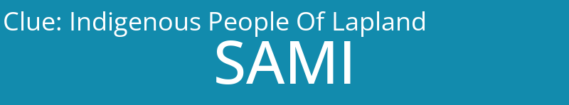 Indigenous People Of Lapland