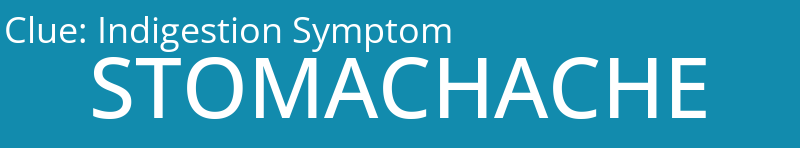 Indigestion Symptom