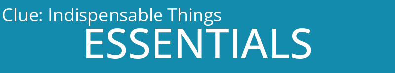 Indispensable Things