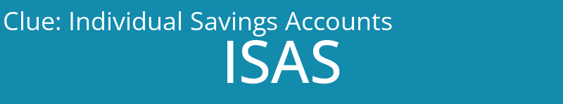 Individual Savings Accounts