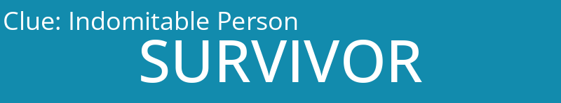 Indomitable Person