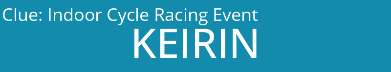Indoor Cycle Racing Event