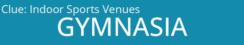 Indoor Sports Venues