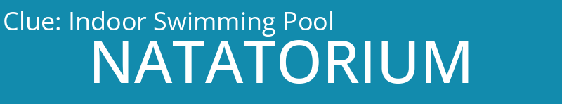 Indoor Swimming Pool