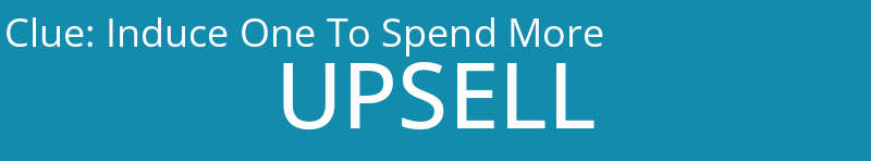 Induce One To Spend More