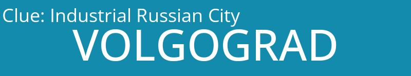 Industrial Russian City