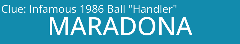 Infamous 1986 Ball "Handler"
