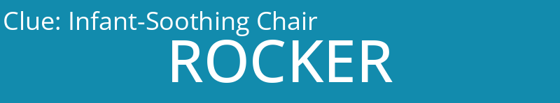 Infant-Soothing Chair