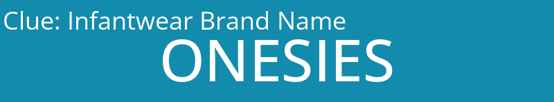 Infantwear Brand Name