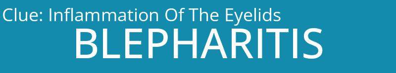 Inflammation Of The Eyelids