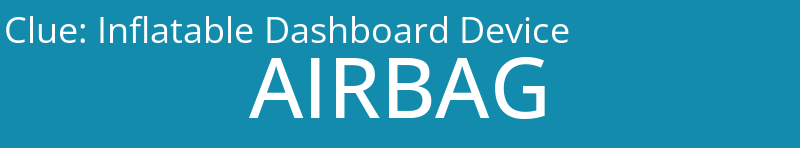 Inflatable Dashboard Device