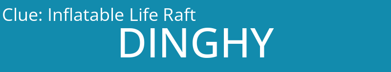 Inflatable Life Raft