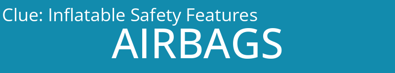 Inflatable Safety Features