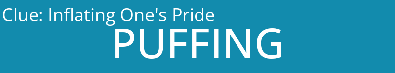 Inflating One's Pride
