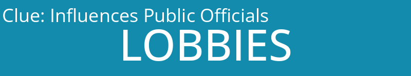 Influences Public Officials