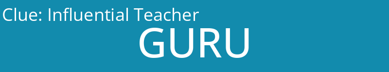 Influential Teacher