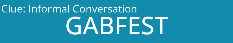 Informal Conversation