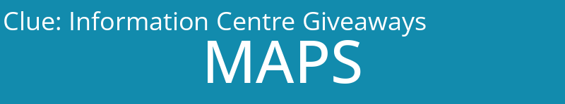 Information Centre Giveaways