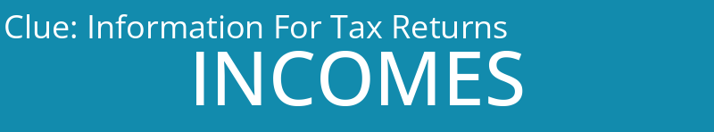 Information For Tax Returns
