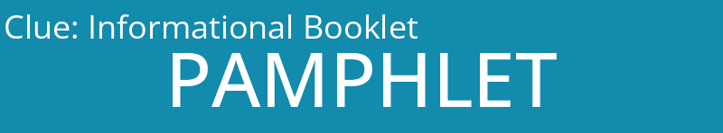 Informational Booklet