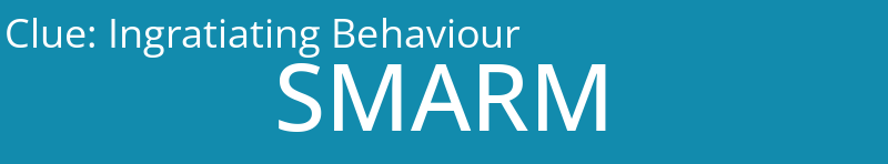 Ingratiating Behaviour