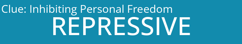 Inhibiting Personal Freedom