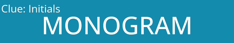 Initials