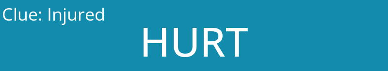 Injured