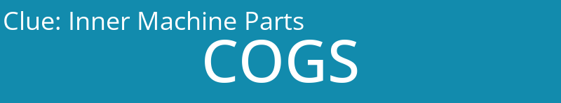 Inner Machine Parts