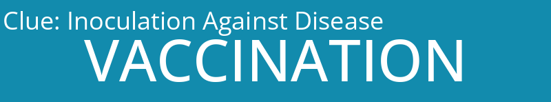 Inoculation Against Disease
