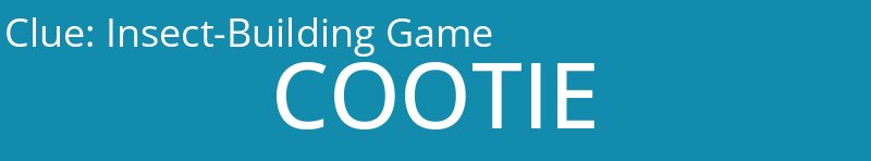 Insect-Building Game