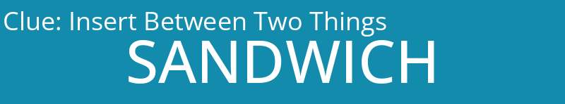 Insert Between Two Things