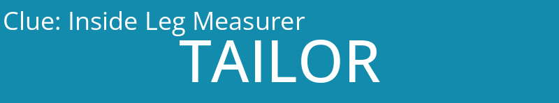 Inside Leg Measurer