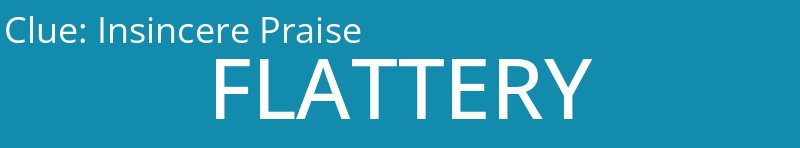 Insincere Praise