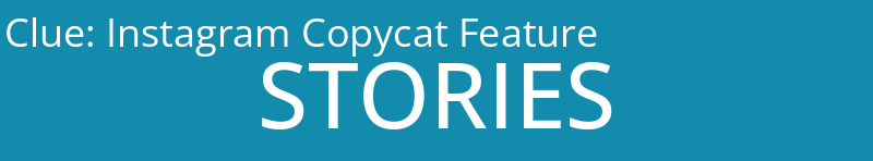 Instagram Copycat Feature