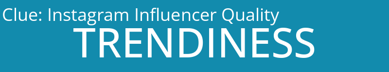 Instagram Influencer Quality