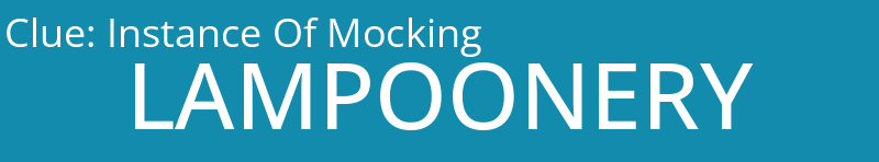 Instance Of Mocking