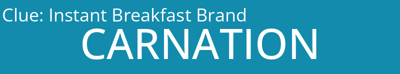 Instant Breakfast Brand