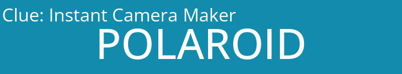 Instant Camera Maker