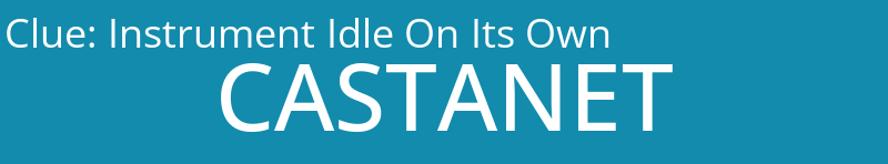 Instrument Idle On Its Own