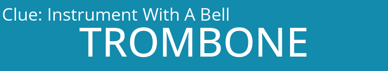 Instrument With A Bell