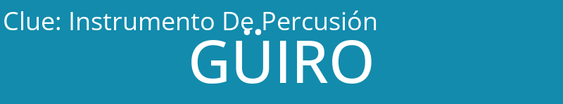 Instrumento De Percusión