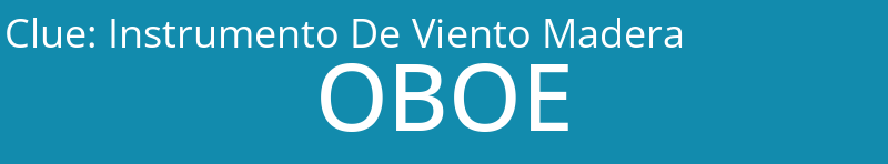 Instrumento De Viento Madera