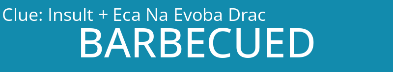 Insult + Eca Na Evoba Drac
