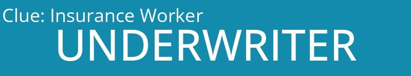 Insurance Worker