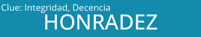 Integridad, Decencia