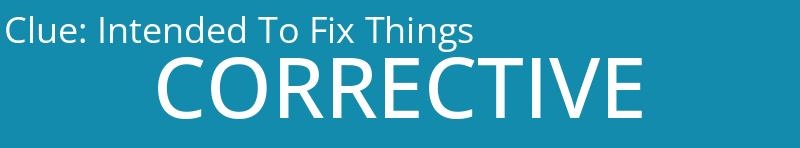 Intended To Fix Things