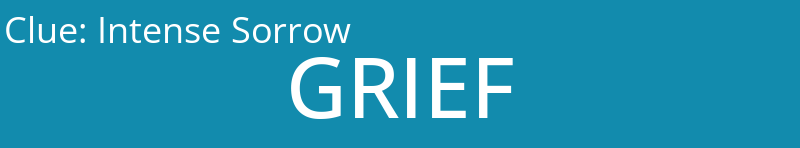 Intense Sorrow