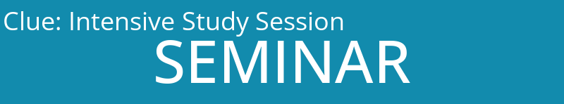 Intensive Study Session