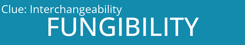 Interchangeability